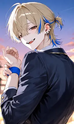 Profile image of 北 湊人