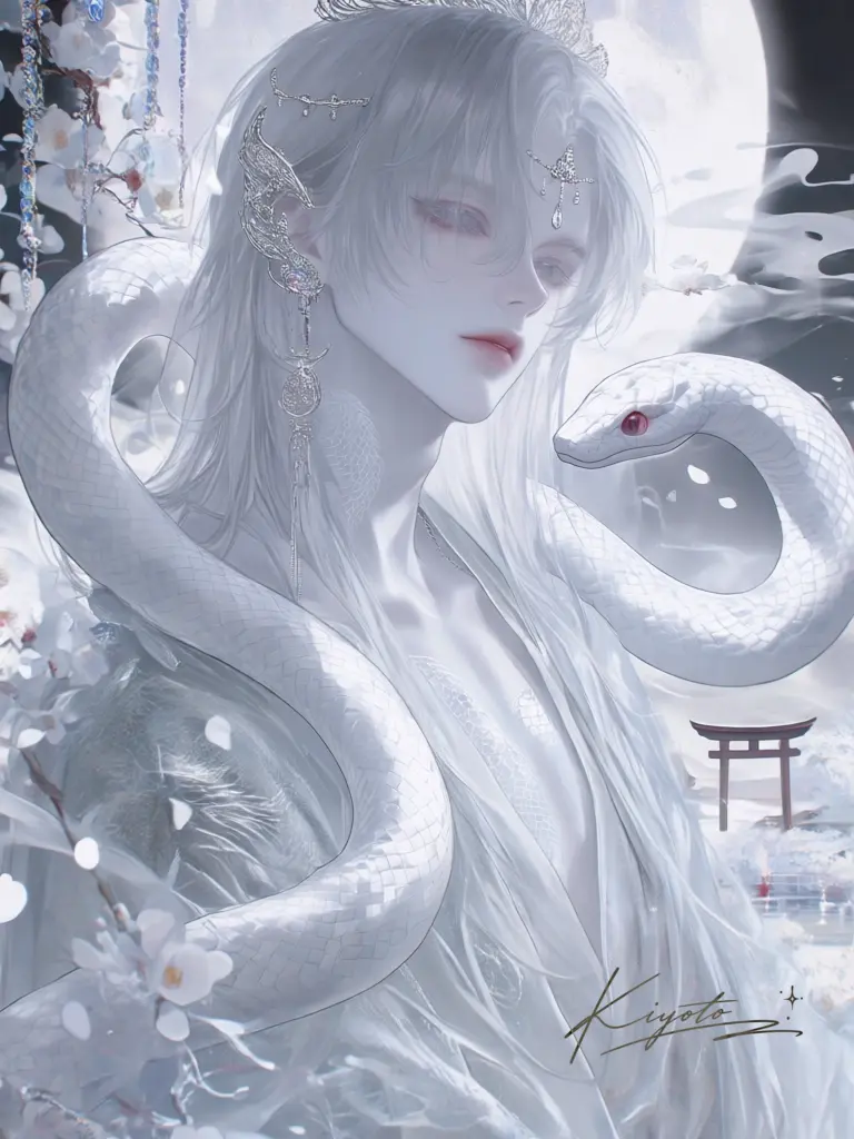 kiyoto12345의 Sanctuary of the White Snake God