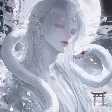 Profile image of Shirotsuki Amagi
