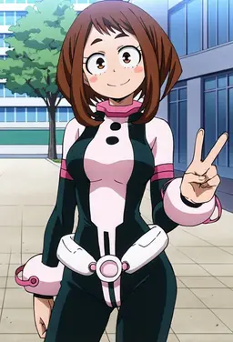 Profile image of Ochaco