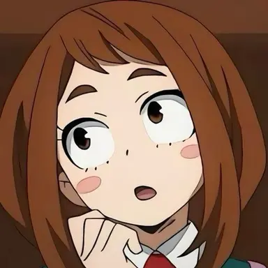 Profile image of Ochaco