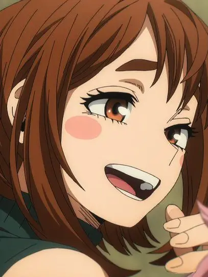 alaigumaaaas의 お茶子とデクの子！