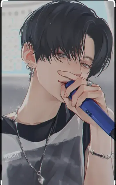 CloudyDust8169의 A gay singer