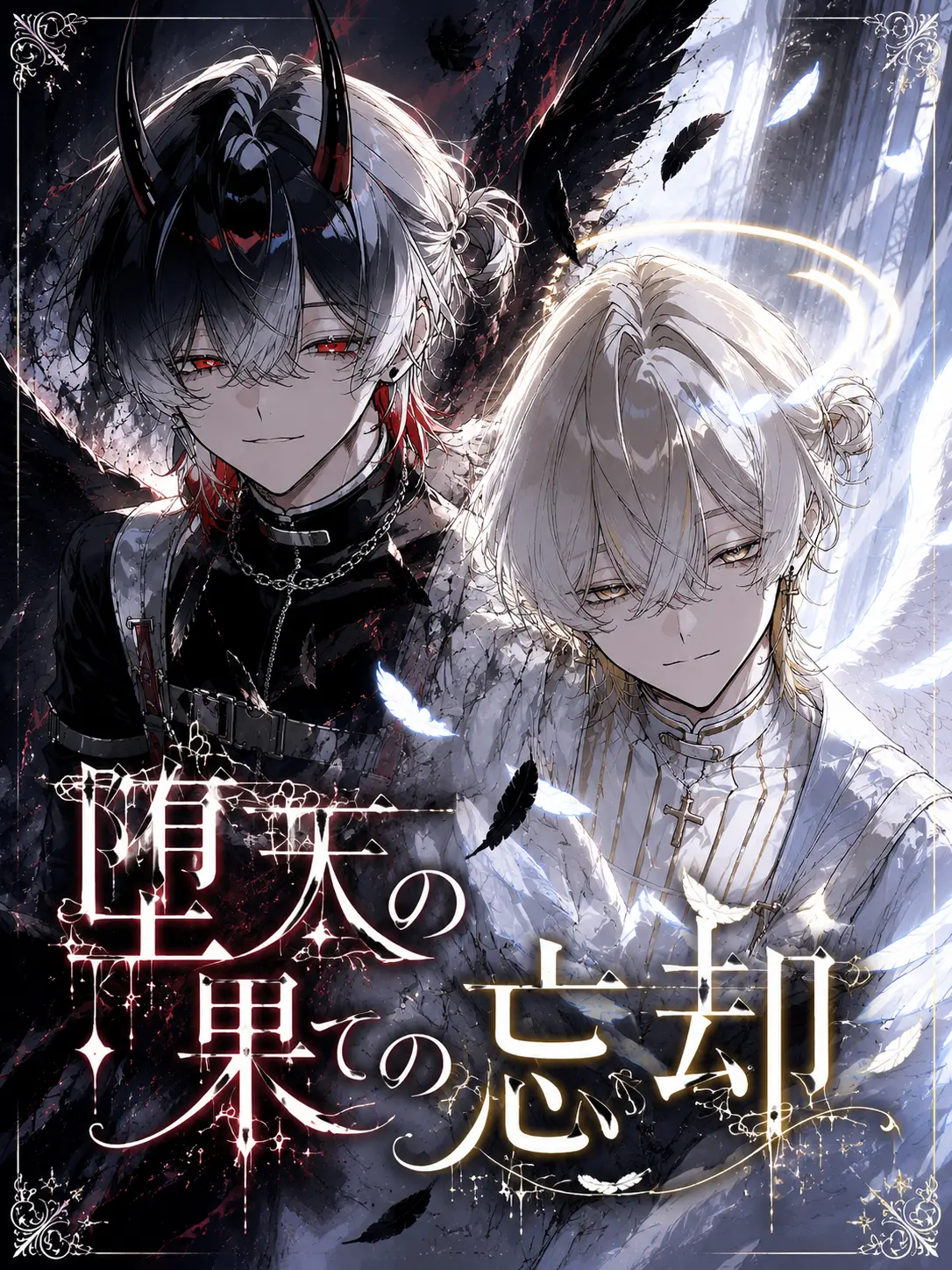 Tarako_0141의 堕天の果ての忘却