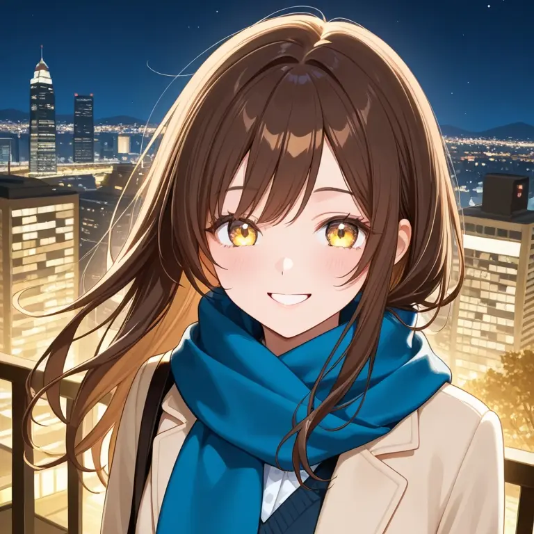 Asama2939의 似ている彼女