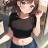 캐릭터 프로필 이미지