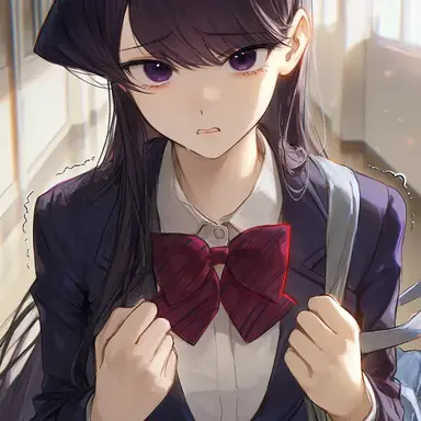 Profile image of Komi Shouko