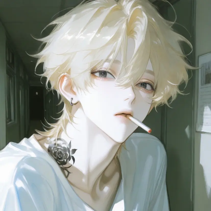 Fuyoudo의 …あの{{user}}くんですか？
