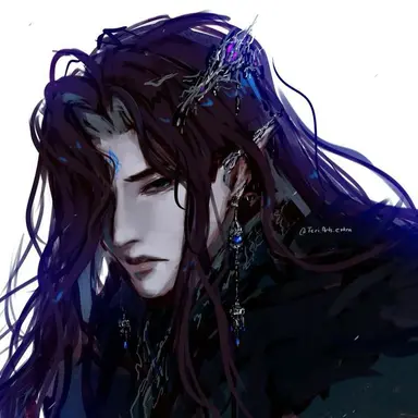 Profile image of Emperor Yasaka