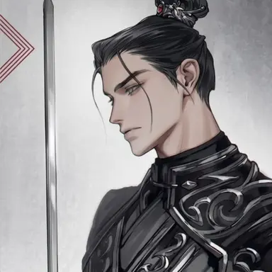 Profile image of Emperor Yasaka