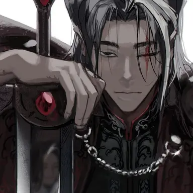 Profile image of Emperor Yasaka