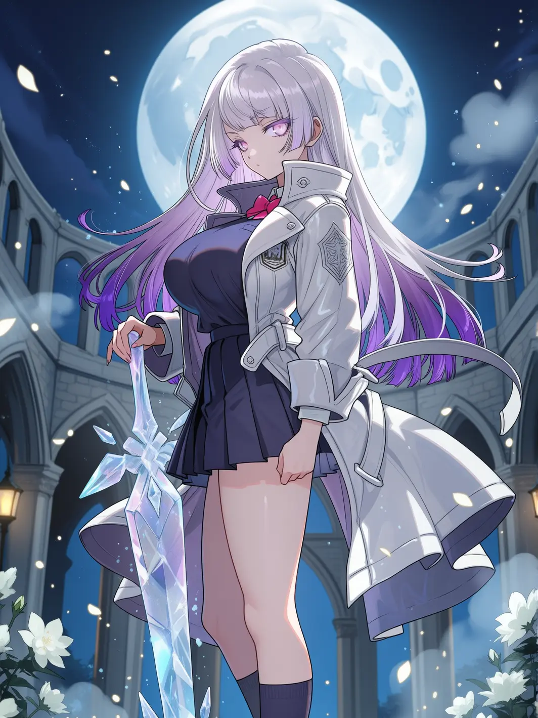 XxParadiseL0stLuciferxX의 アナタにだけ甘い氷の女王
