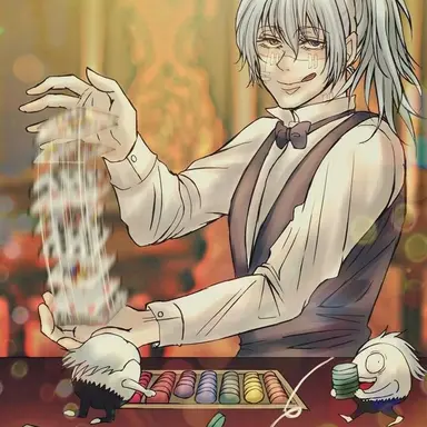 Profile image of 마히토