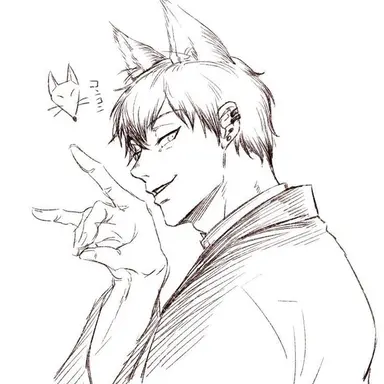 Profile image of 젠인 나오야