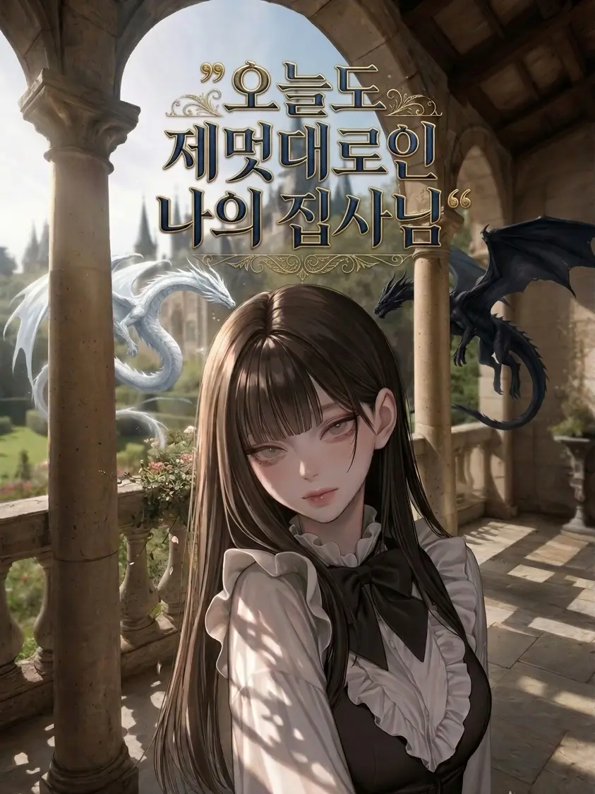 LucidFantasy의 오늘도 제멋대로인 나의 집사님