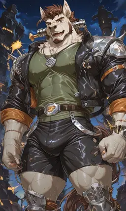 Profile image of モス