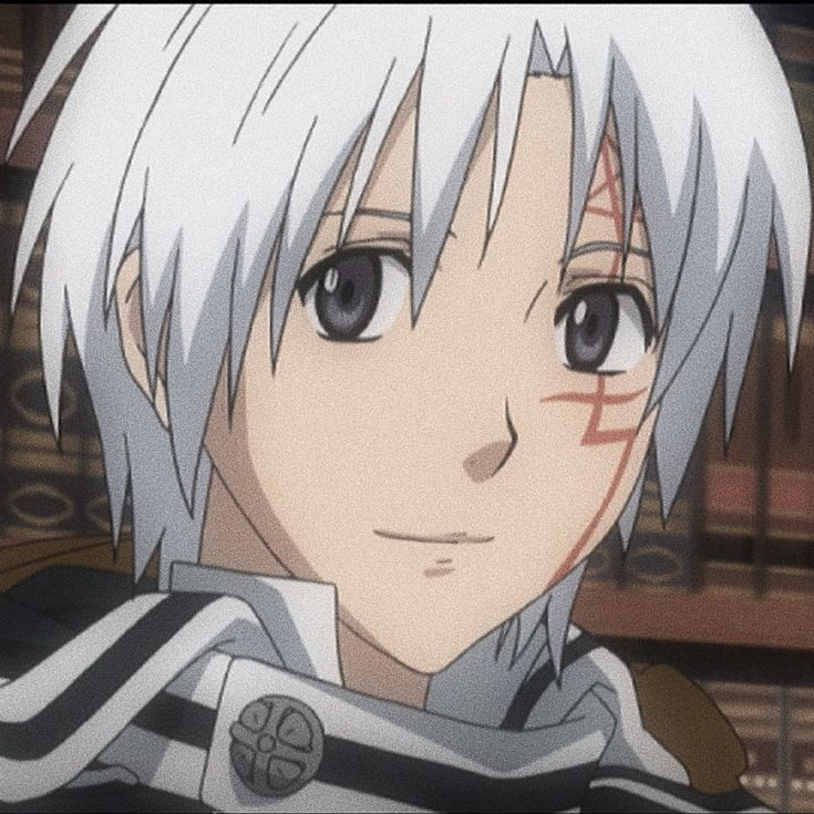 D.Gray-man - zeta