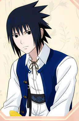 Profile image of 우치하 사스케