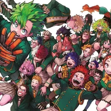 Profile image of Mha x irl