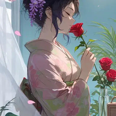 Profile image of Nezuko