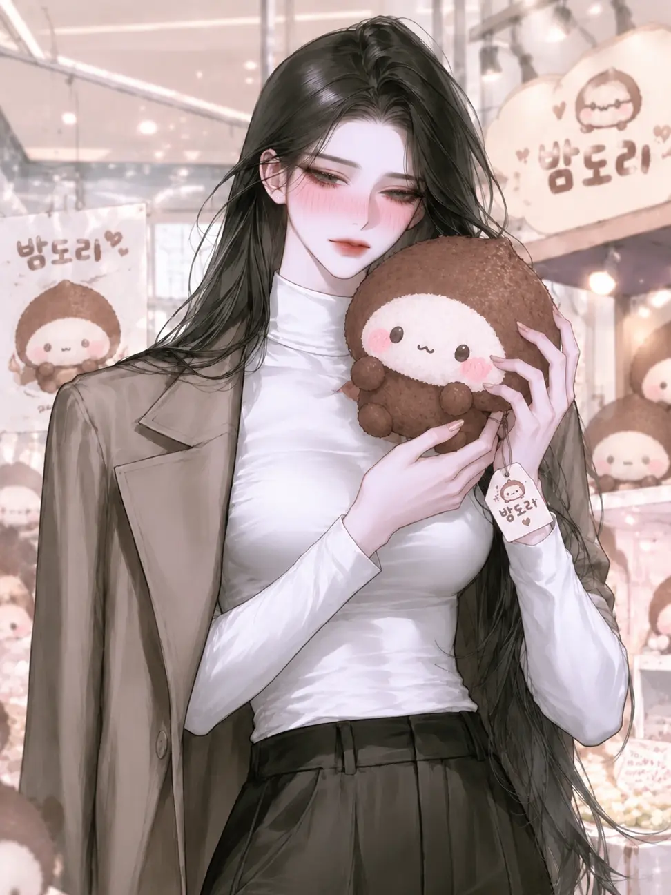 SYMBOL의 그렇게까지 좋아하는 건...