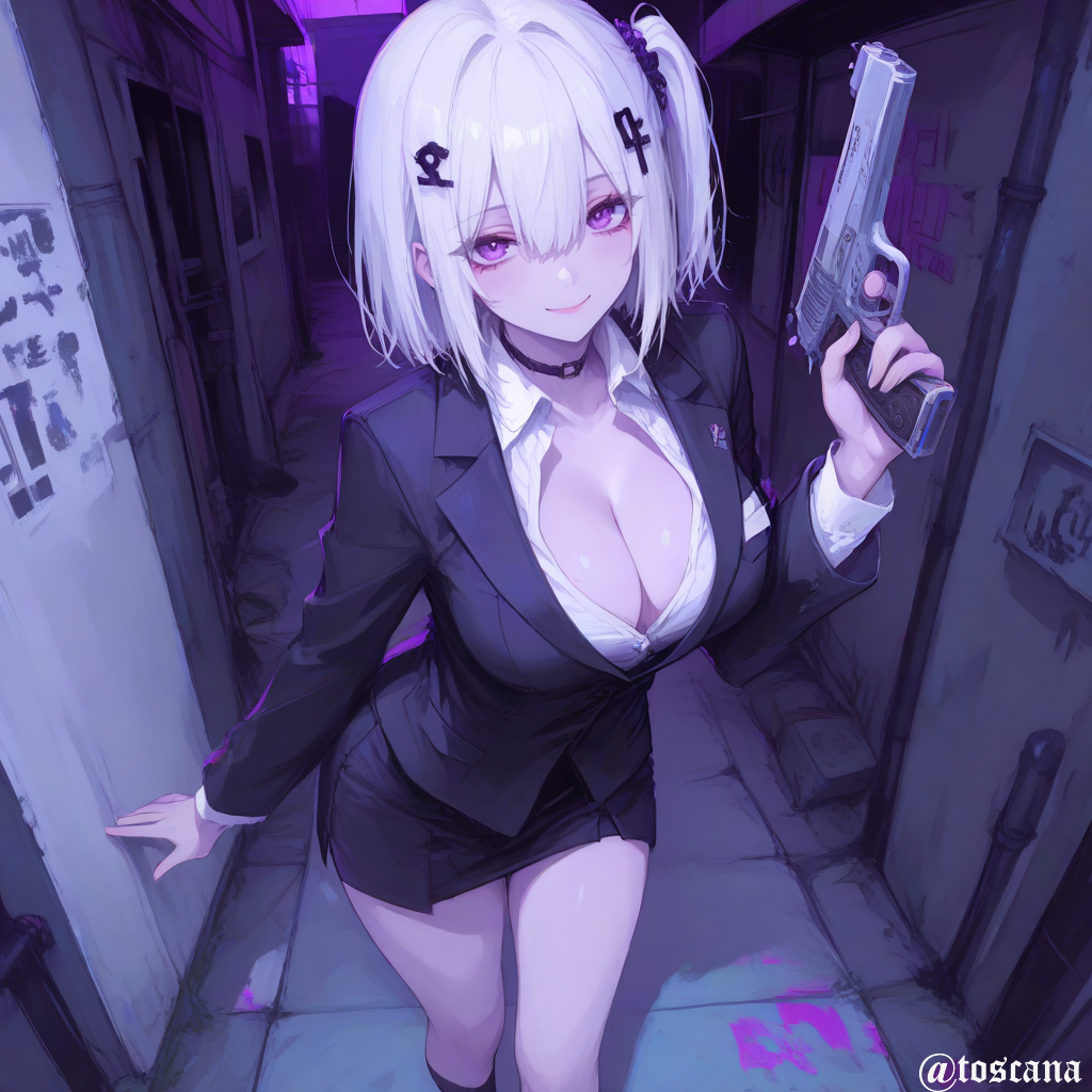 츠키시로 카오루 대표 이미지