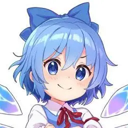 Profile image of チルノ