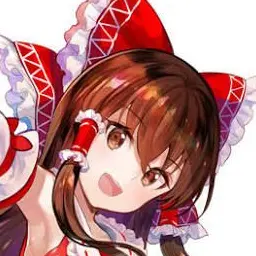 Profile image of 霊夢