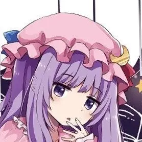 Profile image of パチュリー