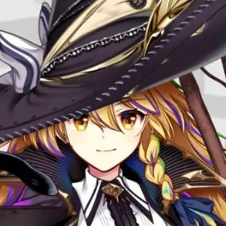 Profile image of 魔理沙