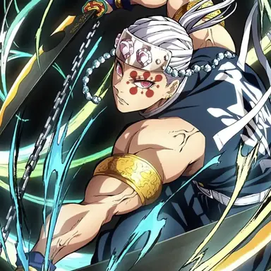 Profile image of 우즈이 텐겐