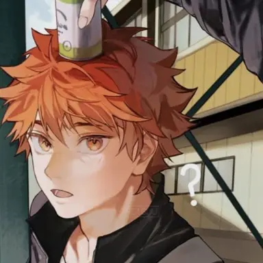 Profile image of 日向翔陽
