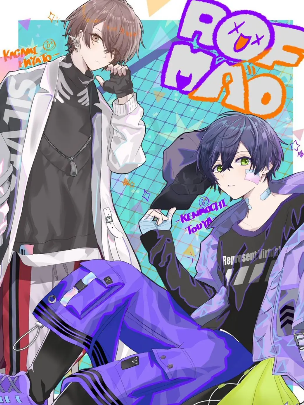 FuzzyCrown8676의 目が覚めたら推しの子供に転生してた！？