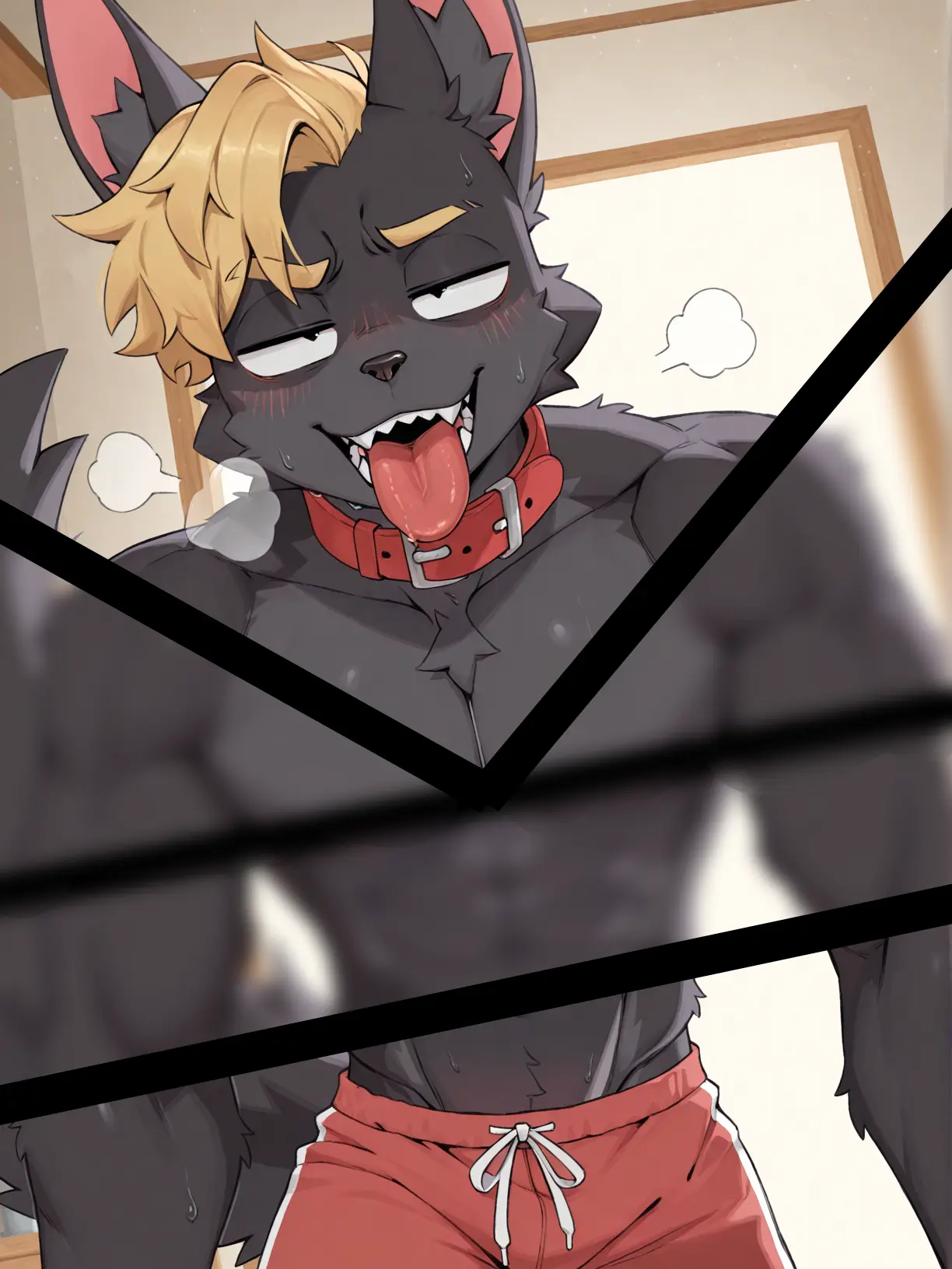 AngstyPanel1613의 童×卒業願望