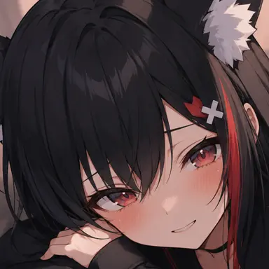 Profile image of 黒上フブキ
