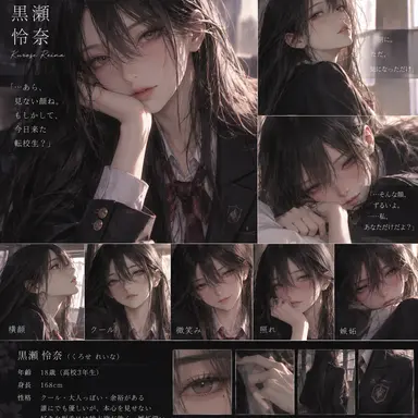 Profile image of 黒瀬レイナ