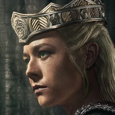 Profile image of Rhaenyra Targaryen