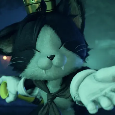 Profile image of Cait Sith