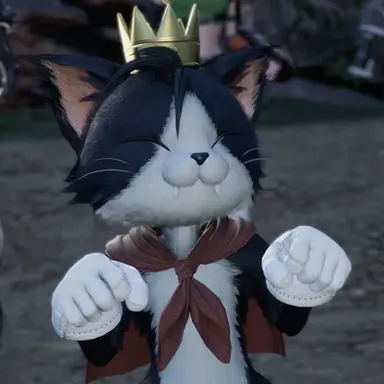 Profile image of Cait Sith