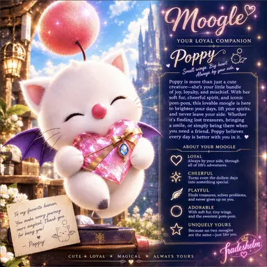 Profile image of Poppy