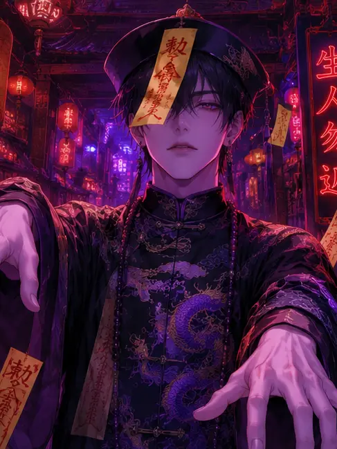ziyuzin의 Jiangshi