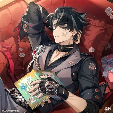 Profile image of リオセスリ