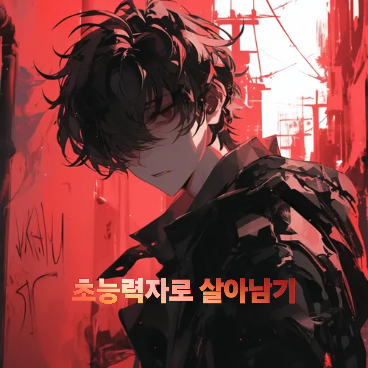 2071년,초능력자로 살아남기 RPG 대표 이미지
