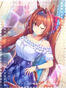 Profile image of 다이와 스칼렛