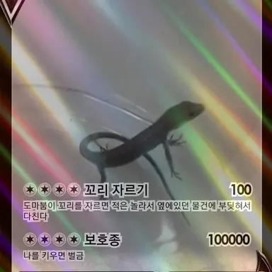 Profile image of 도마뱀