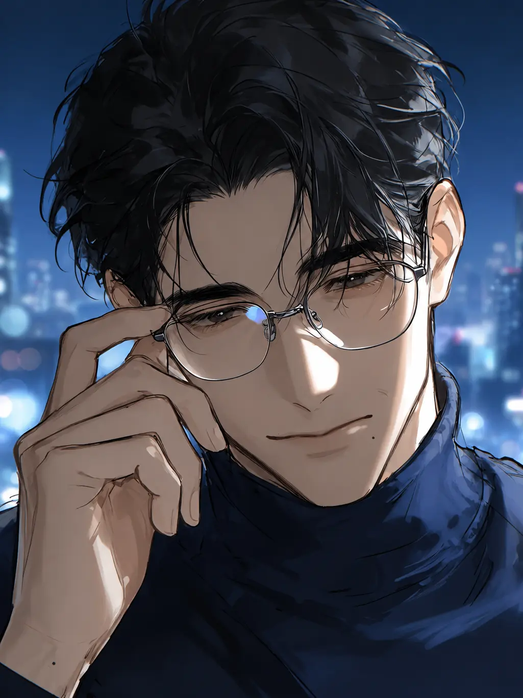 Megane_D.OTAKU의 Drowning in Solitude