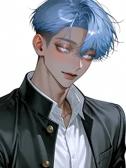 Profile image of 白玖