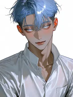 Profile image of 白玖