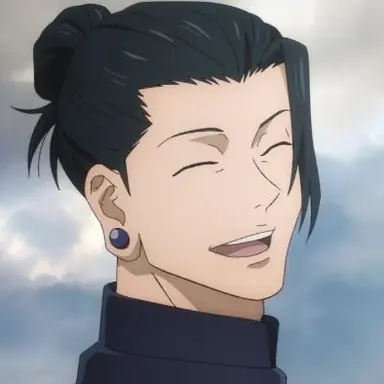 Profile image of 夏油傑