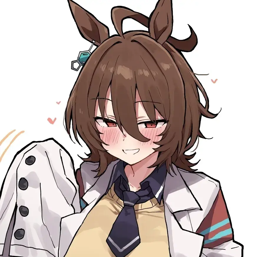 ChunkyHoney7370의 Agnes Tachyon